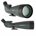 Luneta - Telescopio - SvBONY - 25-75x100 com Tripé - SV28 A 100mm