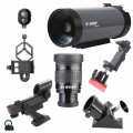 Telescópio Astronômico SvBony Maksutov Cassegrain Svbony Mk105 com "Stargazing KIT" 