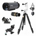 Telescópio Astronômico Svbony Mk105 + Kit + Tripé Altazimutal Telescópio Astronômico Svbony Mk105 + Kit + Tripé Altazimutal