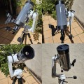 Telescópio Astronômico Svbony Mk105 + Kit + Tripé Altazimutal Telescópio Astronômico Svbony Mk105 + Kit + Tripé Altazimutal