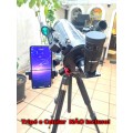 Telescópio Astronômico SvBony Maksutov Cassegrain Svbony Mk105 com "Stargazing KIT" 