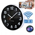 Relogio de Parede com Câmera Escondida WiFi Relogio de Parede com Câmera Escondida WiFi