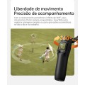 Estabilizador Gimbal HOHEM iSteady V3 ULTRA Modelo 2026 IA