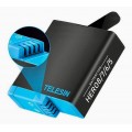 Bateria para Hero 8 Telesin 