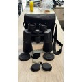 Binoculo 10x50 Bak4 Original