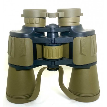 Binoculo 20x50 bak4 TO verde