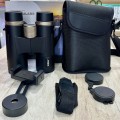 Binoculo Roof 12x42 Waterproof Lelong Bak 4