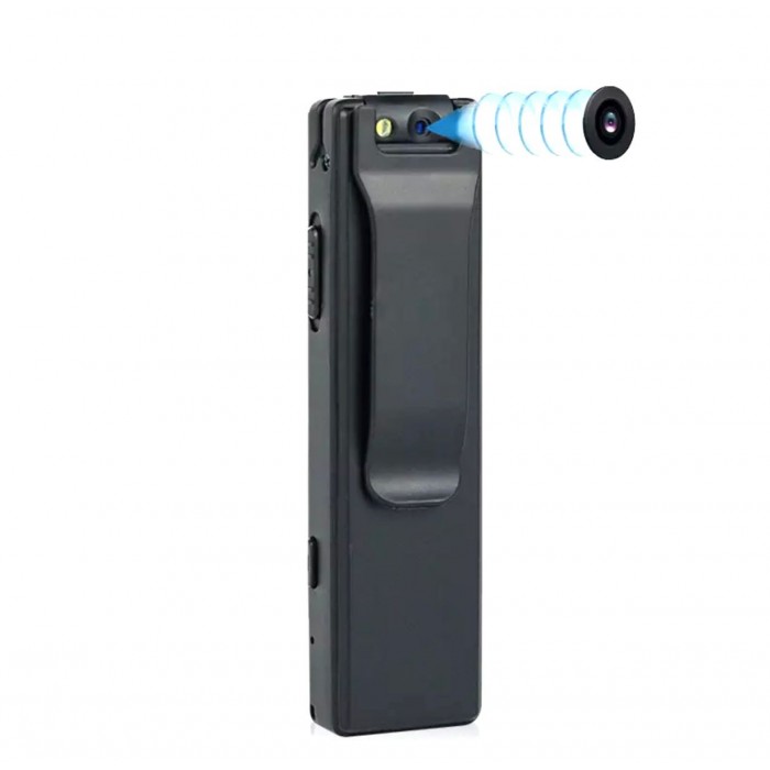 Camera Body Cam com Imã 32gb - grava de3 a 5 horas
