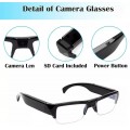 Oculos Social com Câmera FullHD 32gb - 2 hrs de filmagem