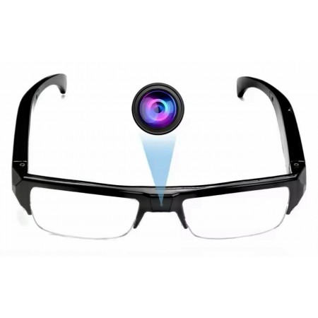 Oculos Social com Câmera FullHD 32gb - 2 hrs de filmagem