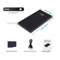 Mini Câmera Powerbank 32gb - 