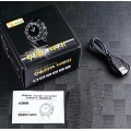 Relógio De Pulso com Câmera 64gb - 2 hrs e meia de gravação