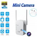 Mini Câmera Repetidor de Sinal 32gb ao vivo 