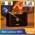 Umidificador com Câmera  WiFi - 128gb