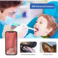 Camera Dental Intra Oral Wifi + dock de carga - android / iphone