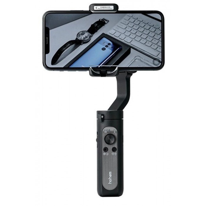 Estabilizador Hohem Gimbal Isteady X Para Celular 3 Eixos