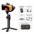 Estabilizador Gimbal Hohem iSteady M7 para Celular 3 Eixos