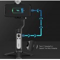 Estabilizador Gimbal HOHEM iSteady V2 AI