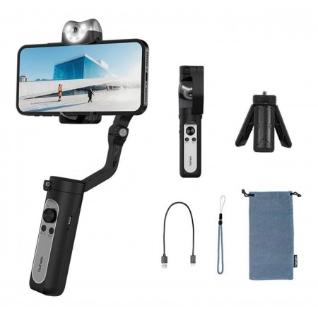 Estabilizador Gimbal HOHEM iSteady V2 AI