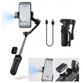 Estabilizador Gimbal HOHEM iSteady V3 Inteligencia Artificial