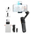 Estabilizador Gimbal HOHEM iSteady V3 Inteligencia Artificial