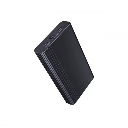 Gravador de áudio Potente - Grava de 5 a 8 dias