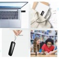 Gravador de Voz  Mini Pendrive 15 hrs