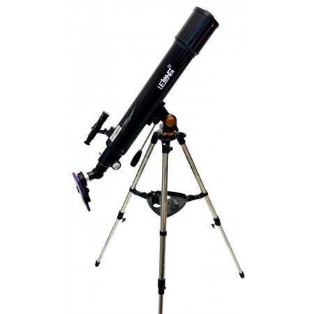 Telescópio Refrator 70070 Lelong 