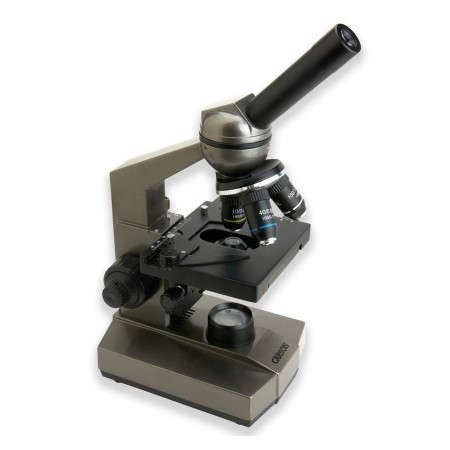 Microscópio Biológico Carson 100x-1000x  - MS100