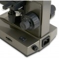 Microscópio Biológico Carson 100x-1000x  - MS100