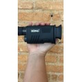 Monóculo Visão Noturna Filmadora Zoom 8x Com Visor LED – LE2079