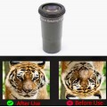 Ocular Inversora  Eretora 20mm para Telescópio Refletor