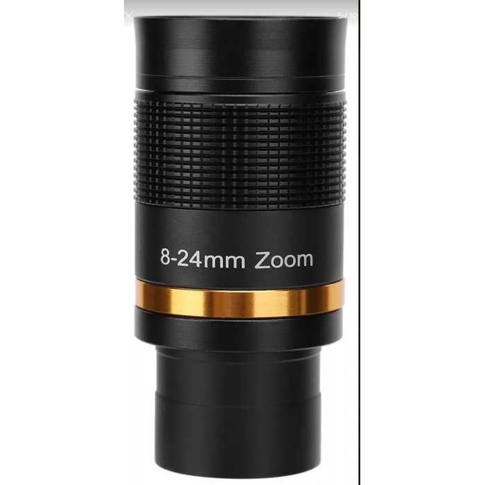 Ocular comZoom 8-24 mm - para Telescopio / 1,25