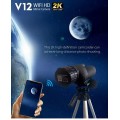 Ocular Eletrônico Wifi 2 Mpixel 1,25" - Câmera Digital para Astrofotografia