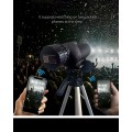 Ocular Eletrônico Wifi 2 Mpixel 1,25" - Câmera Digital para Astrofotografia