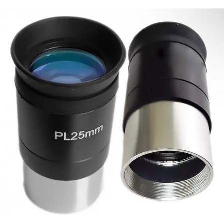 Ocular 25mm  Super Plossl 1,25 - para Telescopio
