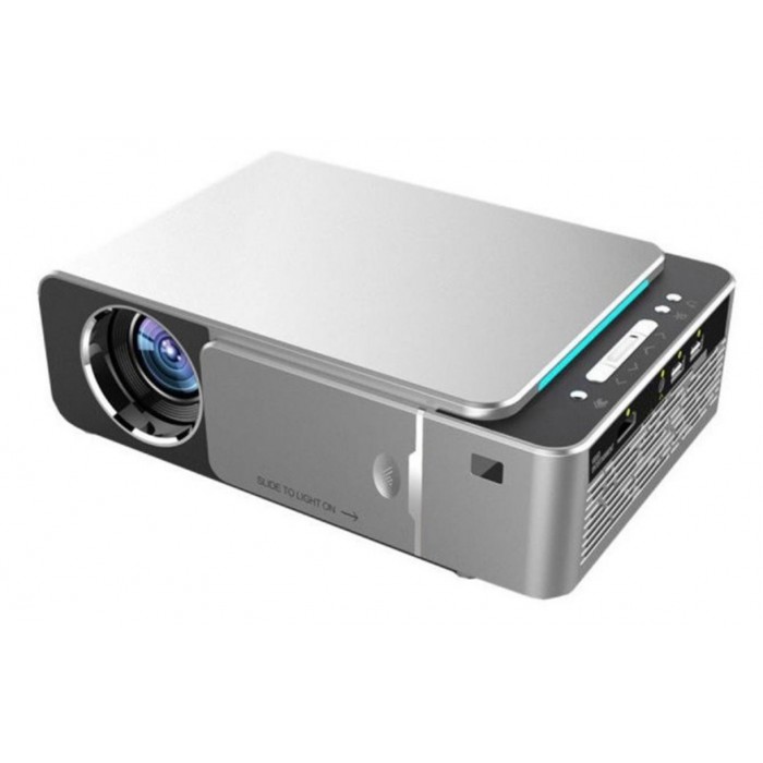 Projetor T6 Led  Wifi 3500 Lumens Usb Hdmi Vga