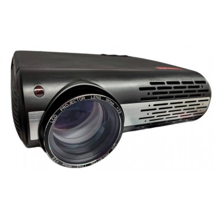 Projetor Home Show Cinema 4000 Lumens Tomate Mpr-2007