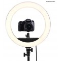 Ring Light Professional 18" / Tomate mg048A 80w
