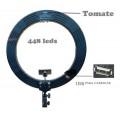 Ring Light Professional 18" / Tomate mg048A 80w