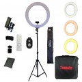 Ring Light Professional 18" / Tomate mg048A 80w