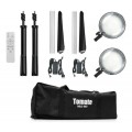Softbox Greika Kit Iluminação para Estúdio Fotografico PK-SB04 