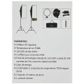 Softbox Greika Kit Iluminação para Estúdio Fotografico PK-SB04 