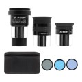Kit De Oculares Ploss P/ Telescópio Svbony Sv233 Kit De Oculares Ploss P/ Telescópio Svbony Sv233