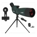 Luneta - Telescopio - SvBONY - 25-75x70 com Tripé - SV48 Plus