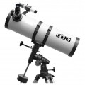 Telescópio Refletor Lelong 2060 - 1000X114mm