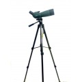 Luneta - Telescopio - Target 25-75x70 com Tripé BAK4 FMC  + tripé 1,70m