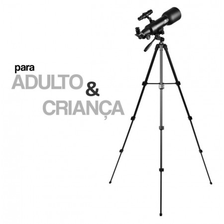 Telescópio Refrator - Greika F36060