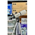 Telescópio Lelong Astronômico E Terrestre 40070 Com Maleta Telescópio Lelong Astronômico E Terrestre 40070 Com Maleta