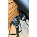 Telescópio Refrator Azimutal - Greika F70070S